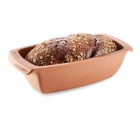 Römertopf Pane - Fuente de cerámica Rectangular (31,5 x 16 x 9 cm)