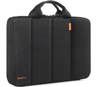 ROEPHY Funda protectora para portátil de 16 pulgadas, resistente al agua, apta para Dell/HP Pavilion Envy/Lenovo ThinkPad IdeaPad/ASUS/Acer/MacBook Pro 16 M4 M3 M2 M1, color negro