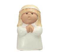 Rörstrand Figura de adorno Tärna blanco