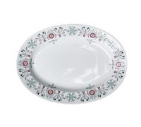 Rörstrand Fuente Swedish Grace Winter blanco