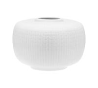 Rörstrand Jarrón Swedish Grace 9 cm Nieve