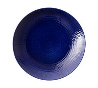 Rörstrand Plato Blå eld Azul. 23 cm