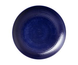 Rörstrand Plato Blå eld Azul. 26 cm
