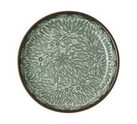 Rörstrand Plato de postre Ostindia Floris Ø16 cm Verde