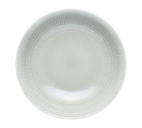 Rörstrand Plato hondo Swedish Grace Ø19 cm Niebla (gris)