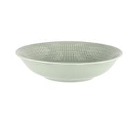 Rörstrand Plato hondo Swedish Grace Ø19 cm prado (verde claro)