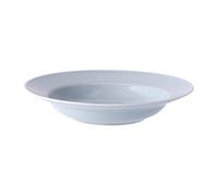 Rörstrand Plato hondo Swedish Grace Ø25 cm hielo (azul claro)