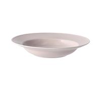 Rörstrand Plato hondo Swedish Grace Ø25 cm rosa