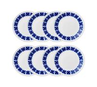 Rörstrand Plato Mon Amie Ø24 cm paquete de 8 - Azul