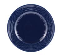 Rörstrand Plato pequeño Swedish Grace Ø17 cm medianoche (azul)