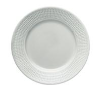 Rörstrand Plato pequeño Swedish Grace Ø17 cm Niebla (gris)