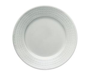 Rörstrand Plato pequeño Swedish Grace Ø17 cm Niebla (gris)