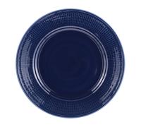 Rörstrand Plato Swedish Grace Ø21 cm medianoche (azul)