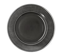 Rörstrand Plato Swedish Grace Ø21 cm piedra (gris oscuro)