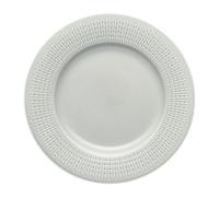 Rörstrand Plato Swedish Grace Ø24 cm Niebla (gris)