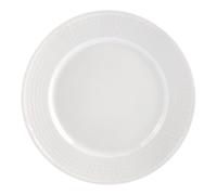 Rörstrand Plato Swedish Grace Ø27 cm nieve (blanco)