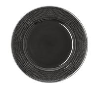 Rörstrand Plato Swedish Grace Ø27 cm piedra (gris oscuro)