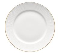 Rörstrand Plato Swedish Grace Gala Ø27 cm blanco
