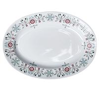 rörstrand Swedish Grace Invierno placa Longitud 32 cm