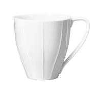 Rörstrand Taza Pli Blanc 34 cl blanco