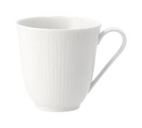 Rörstrand Taza Swedish Grace. 30 cl nieve (blanco)