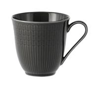 Rörstrand Taza Swedish Grace. 30 cl piedra (gris oscuro)