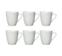 Rörstrand Taza Swedish Grace. 50 cl 6 piezas Niebla (gris) Niebla (gris)