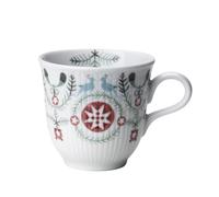 Rörstrand Taza Swedish Grace Winter 10cl blanco