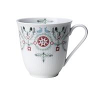 Rörstrand Taza Swedish Grace Winter 30cl blanco