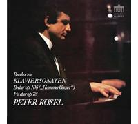 Rösel;Beethoven:Klaviersonaten(2020)