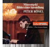 Modest Mussorgsky Mussorgski: Bilder Einer Ausstellung (CD) (Importación USA)
