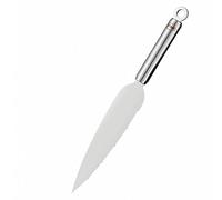 Rösle 12568 - Cuchillo para cortar la tarta, 30 centímetros, dentado, filo liso