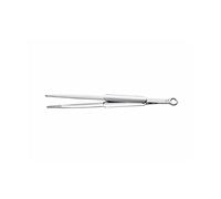RÖSLE 12925 310mm Acero inoxidable Acero inoxidable pinza de cocina - Pinzas de cocina (Acero inoxidable, Acero inoxidable, Acero inoxidable, 31 cm)
