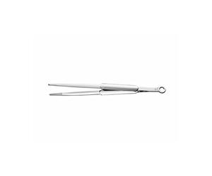 RÖSLE 12925 310mm Acero inoxidable Acero inoxidable pinza de cocina - Pinzas de cocina (Acero inoxidable, Acero inoxidable, Acero inoxidable, 31 cm)
