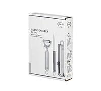 Rösle 13575 - Juego de utensilios para verduras (acero inoxidable)