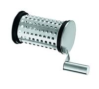 Rösle 16685 - Rallador manual, acero inoxidable, 14 x 12 x 5 cm