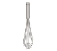 RÖSLE Batidora clásica con mango redondo estable, para gastronomía, acero inoxidable 18/10, apta para lavavajillas, longitud 35 cm