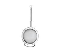 RÖSLE - Colador de cocina de malla fina, colador para escurrir, colar finamente y escaldar, acero inoxidable 18/10, apto para lavavajillas, 24 cm