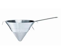 Rösle Colador de Gasa de Calidad para Colar Salsas y Sopas, Acero Inoxidable 18/10, Apto para el Lavavajillas, 25 cm