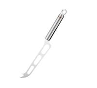 Rösle Cuchillo de Queso Dentado de Calidad para Quesos Blandos, Acero Inoxidable 18/10, Apto para el Lavavajillas