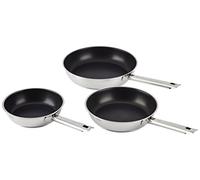 Set De Sartenes Rösle Elegance 3 Piezas 20, 24 Y 28 Cm