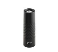 RÖSLE FLEXX 2GO - Bomba de vacío eléctrica con batería y cable de carga USB, color negro