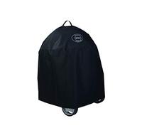 RÖSLE Funda para Barbacoa de carbón nº 1 Sport F50, nº 1 Belly F50, Funda Protectora poliéster 100%, con práctico Cierre de Velcro para fijación, Impermeable