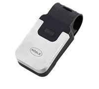 RÖSLE - Luz LED universal para el tirador de la barbacoa, de gran calidad, para iluminar barbacoas de carbón y gas por la noche, dos niveles de claridad, colocación sencilla, 200 lúmenes