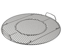 RÖSLE Parrilla de acero inoxidable para modelos VARIO+, para barbacoa redonda con tapa de carbón vegetal No.1 F60.