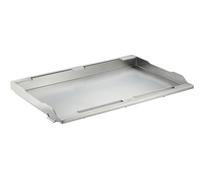 RÖSLE Plancha para barbacoa de tamaño completo ALLFLAME/EPICFLAME 4 de | Plancha de acero inoxidable macizo con superficie de parrilla XL para parrillas de gas ALLFLAME y EPICFLAME