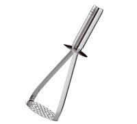 Rösle, Triturador de Patatas, Machacador de Patatas de Calidad para Patatas y Verduras Tuberosas, Acero Inoxidable 18/10, Brillante/Mate, Apto para Lavavajillas