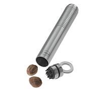 Rösle Rallador de nuez moscada o jengibre Inox 18/10 con compartimento apto lavavajillas