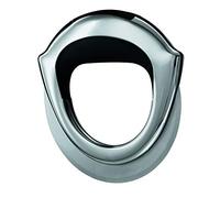 RÖSLE Rueda para cortar pizza, cortapizza de con rueda robusta y mango ergonómico, hoja afilada por ambos lados, completamente desmontable, acero inoxidable 18/10