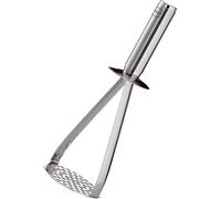 Rösle, Triturador de Patatas, Machacador de Patatas de Calidad para Patatas y Verduras Tuberosas, Acero Inoxidable 18/10, Brillante/Mate, Apto para Lavavajillas